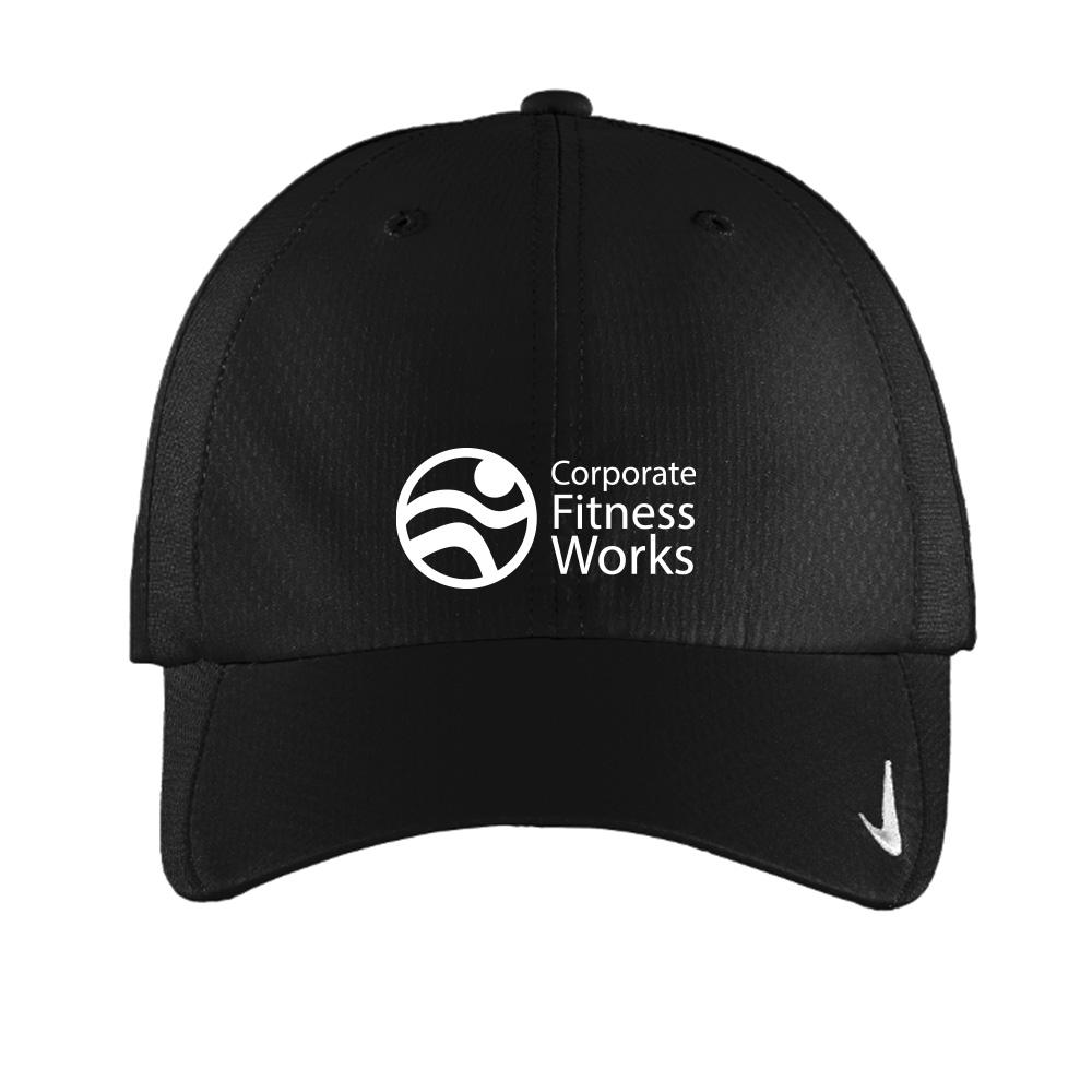 Black Nike Sphere Dry Cap
