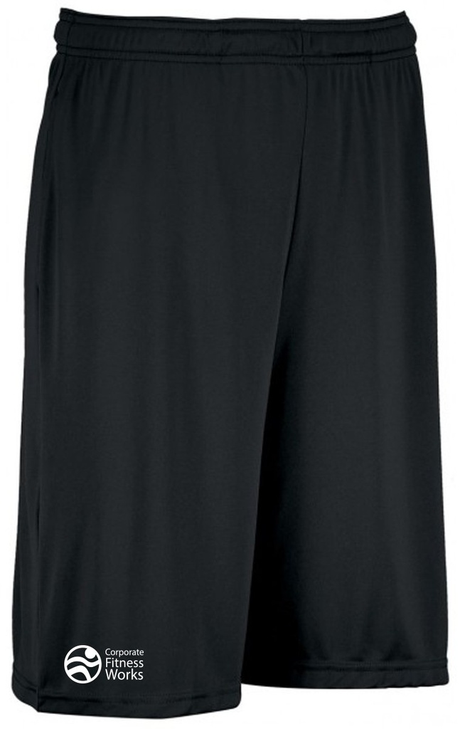Russell Athletic Dri-Power® Essential 10" Shorts with Pockets