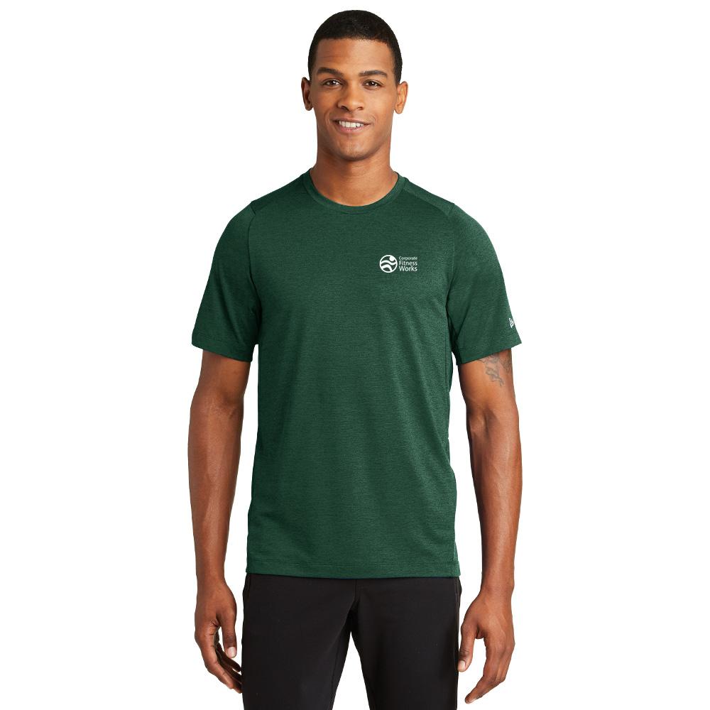 New Era Series Performance Crew Tee