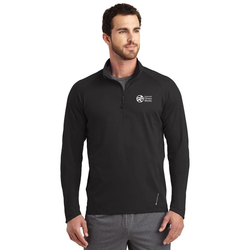OGIO® Radius ¼ Zip