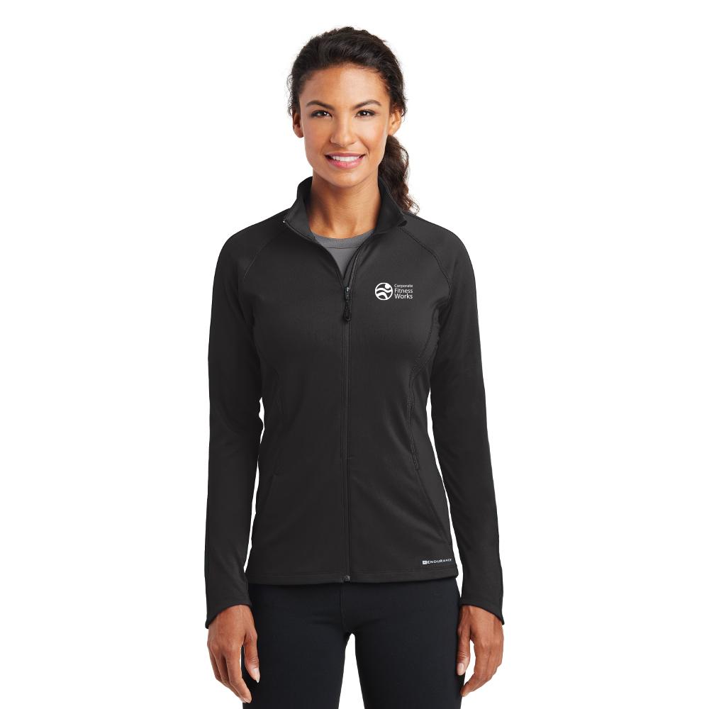 OGIO® ENDURANCE Ladies Radius Full Zip