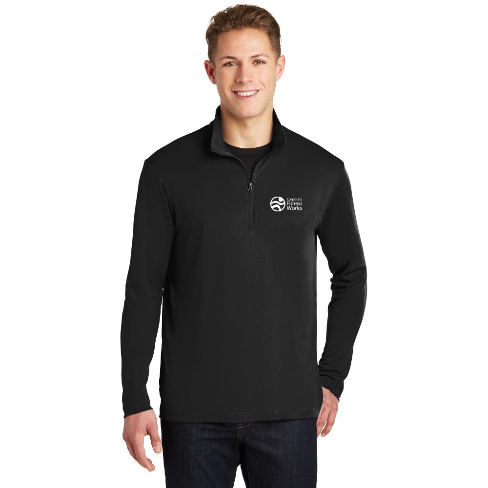 Sport-Tek PosiCharge Competitor ¼ Pullover Zip