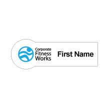 [BLD00017] CFW-Namebadge