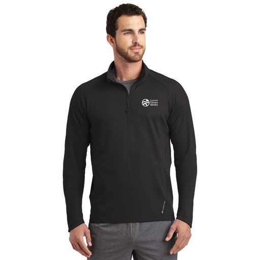 OGIO® Radius ¼ Zip