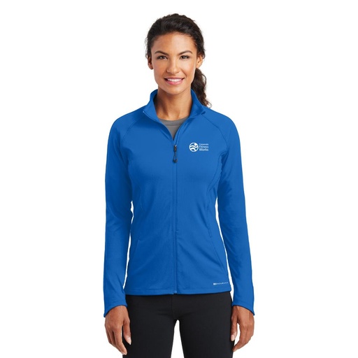 OGIO® ENDURANCE Ladies Radius Full Zip