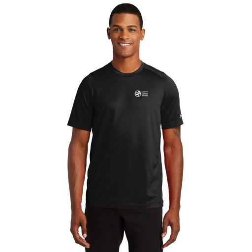 New Era Series Performance Crew Tee