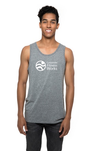 Threadfast Apparel Unisex Triblend Tank
