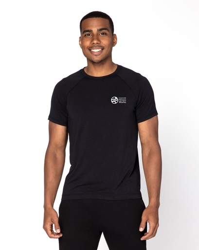 Threadfast Apparel Unisex Impact Raglan T-Shirt